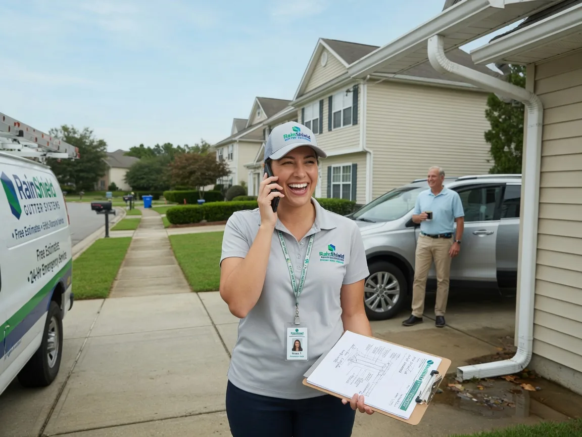 Gutter Installation Maybrook, NY FAQs